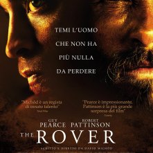 Locandina di The Rover