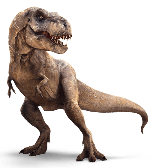 Il tirannosauro di Jurassic World