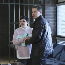 C'era una volta: Ginnifer Goodwin e Josh Dallas in Fall