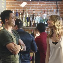 Revenge: Brian Hallisay ed Emily VanCamp in Intel