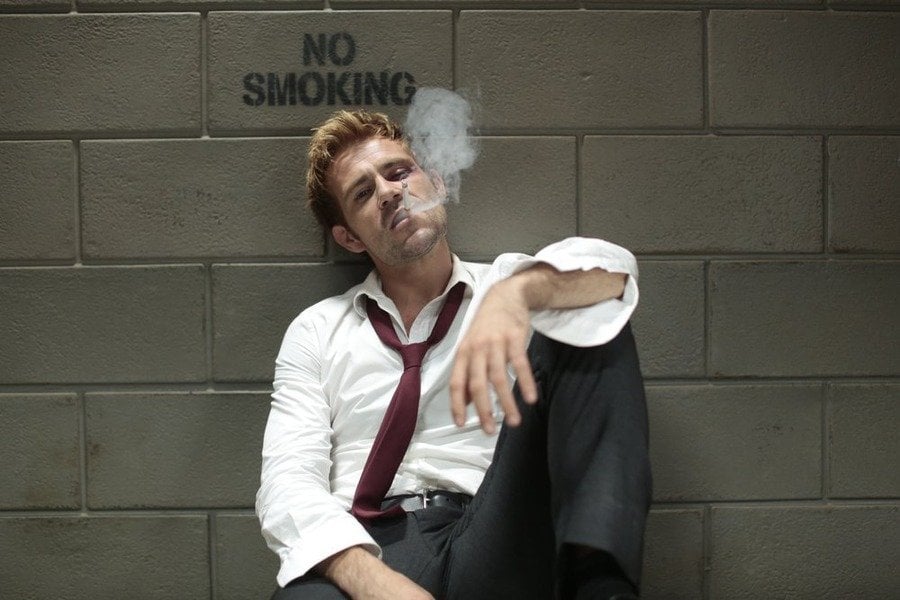 Constantine: Matt Ryan nella puntata Rage of Caliban