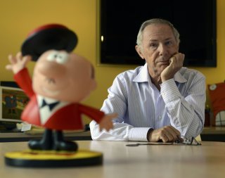 foto di Bruno Bozzetto