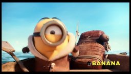Clip 'Banana' - Minions