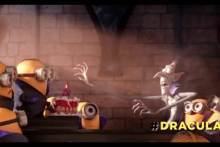 Clip 'Dracula' - Minions