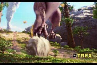 Clip 'T-Rex' - Minions