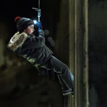 Un amico molto speciale: Victor Cabal in una scena del film natalizio