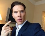 Benedict Cumberbatch: 'Non sono in Star Wars: il risveglio della Forza