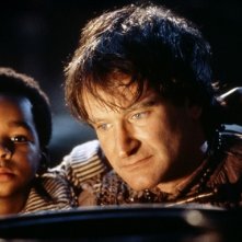 Una scena di Hook - Capitan Uncino