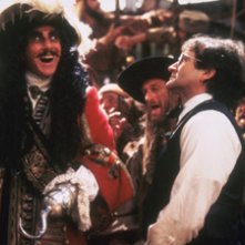 Una scena di Hook - Capitan Uncino