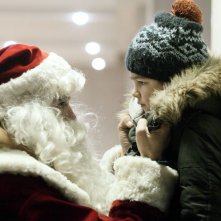 Un amico molto speciale: Tahar Rahim insieme al piccolo Victor Cabal in una scena del film