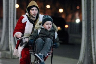 Un amico molto speciale: Tahar Rahim in una scena del film col piccolo Victor Cabal