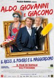 Locandina di Il ricco, il povero e il maggiordomo