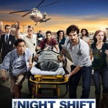 The Night Shift: una locandina per la prima stagione