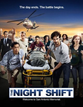 The Night Shift: una locandina per la prima stagione
