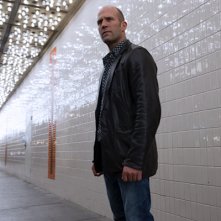 Wild Card: la prima immagine di Jason Statham