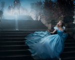 Cenerentola: la matrigna Cate Blanchett nel poster