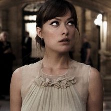 Olivia Wilde in una scena di 7 giorni per cambiare