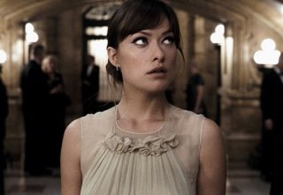 Olivia Wilde in una scena di 7 giorni per cambiare