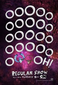 Locandina di Regular Show