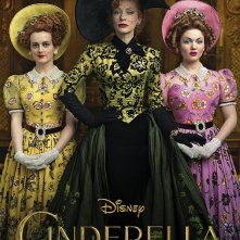 Cenerentola: Cate Blanchett, Holliday Grainger e Sophie McShera nel nuovo poster