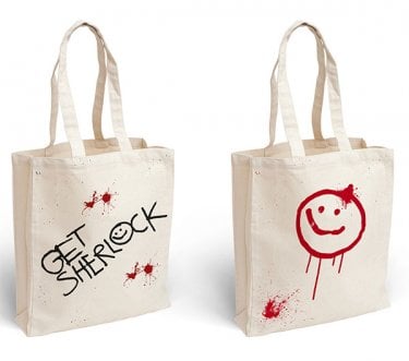 Shopping bag Get Sherlock