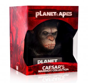 *Apes Revolution Caesar Warrior's Collection