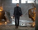 John Wick 2: in un video Keanu Reeves si prepara alle scene d'azione