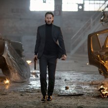 John Wick: Keanu Reeves nella prima immagine del film