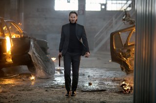 John Wick: Keanu Reeves nella prima immagine del film