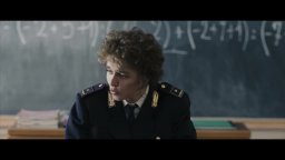 Clip 'Giovanna in aula' - il ragazzo invisibile