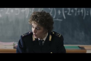 Clip 'Giovanna in aula' - il ragazzo invisibile