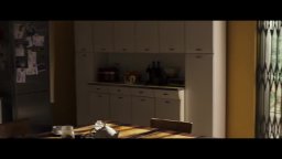 Clip 'Lancio dei coltelli' - Il ragazzo invisibile