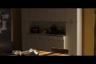 Clip 'Lancio dei coltelli' - Il ragazzo invisibile