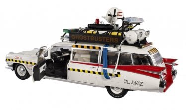 Ghostbusters: modellino della mobile in scala 1:18