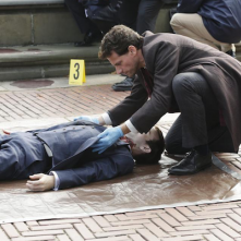 Forever: Ioan Gruffudd interpreta Henry Morgan in The Man in the Killer Suit 