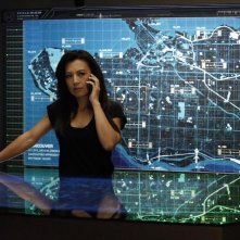 Agents of S.H.I.E.L.D.: l'attrice Ming-Na Wen in una scena dell'episodio Ye Who Enter Here 