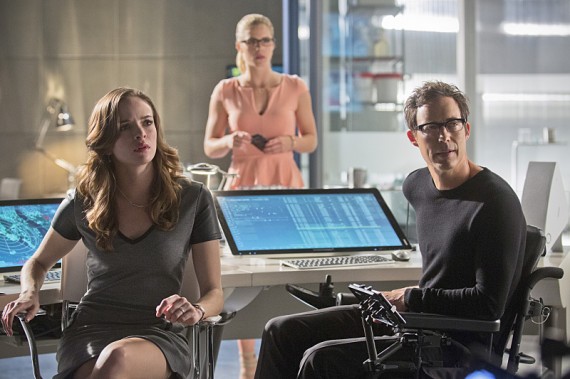The Flash, Danielle Panabaker: “L’Arrowverse dovrà cambiare nome”