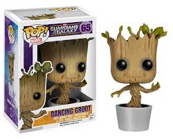 Baby Groot Funko Pop