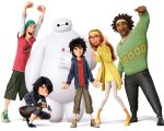Disney Italia e MediCinema Italia Onlus insieme con Big Hero 6