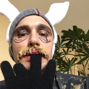 James Franco e il burro d'arachidi