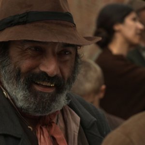 La storia di Cino: Marc Andréoni in una scena del film