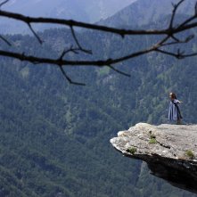 La storia di Cino: Francesca Zara in un momento del film