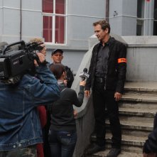 La Metamorfosi del Male: Sebastian Roché in una scena del film