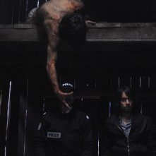 La Metamorfosi del Male: Brian Scott O'Connor in un'immagine tratta dall'horror