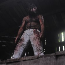 La Metamorfosi del Male: il protagonista del film Brian Scott O'Connor in una scena