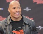 Dwayne Johnson voce del cartoon Disney Moana