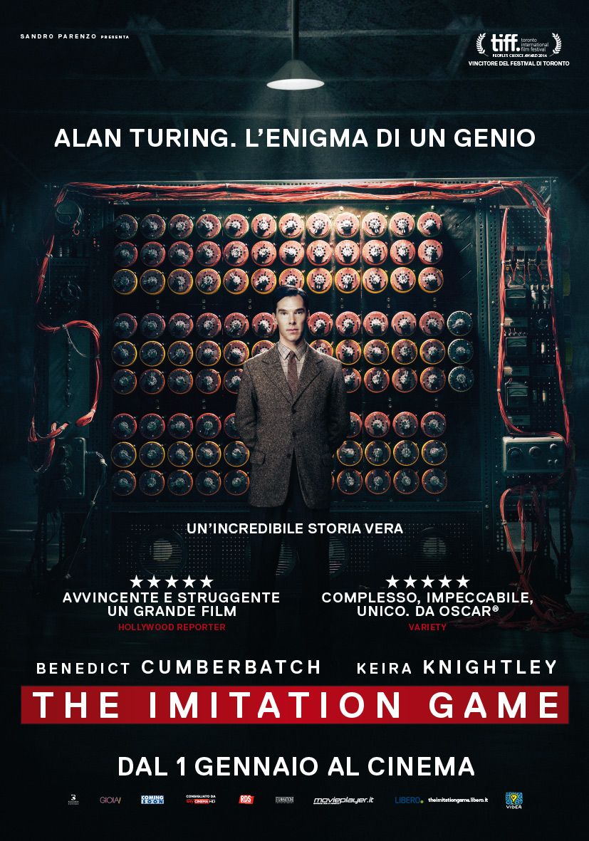 The Imitation Game Poster Def