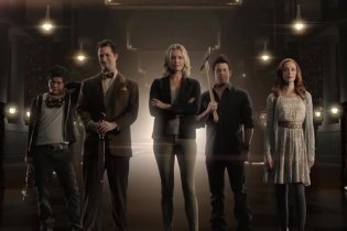 Trailer - The Librarians