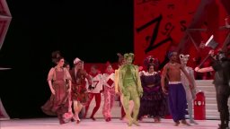 Trailer - Royal Opera House - Alice nel Paese delle Meraviglie