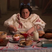 American Horror Story Freak Show: l'attrice Chrissy Metz nella puntata intitolata Blood Bath